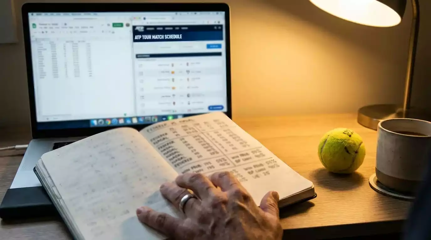 Análisis de cuotas de apuestas de tenis mostrando una discrepancia entre probabilidad y precio